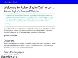 Sites similar to roberttayloronline.com