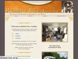 Sites similar to roberttice.com