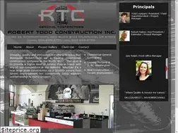 Sites similar to roberttoddconstruction.com