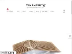 Sites similar to robertvanembricqs.com