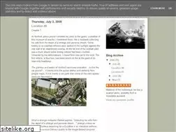 Sites similar to robertvaughan.blogspot.com