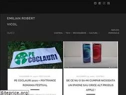 Sites similar to robertvicol.com