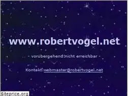 Sites similar to robertvogel.net