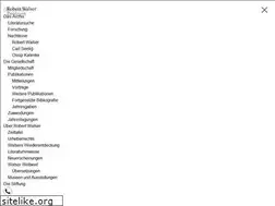 Sites similar to robertwalser.ch
