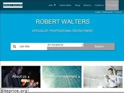Sites similar to robertwalters.be