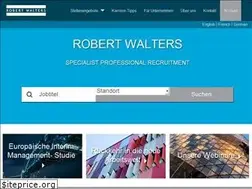 Sites similar to robertwalters.ch