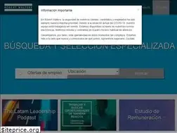 Sites similar to robertwalters.cl
