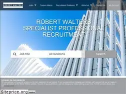 Sites similar to robertwalters.co.nz