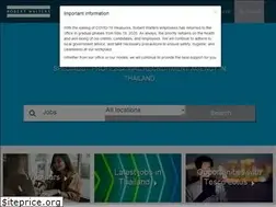 Sites similar to robertwalters.co.th
