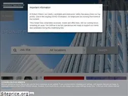 Sites similar to robertwalters.com.ph