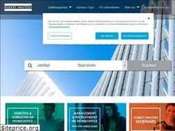 Sites similar to robertwalters.de