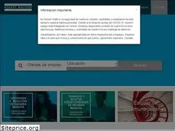 Sites similar to robertwalters.mx