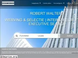 Sites similar to robertwalters.nl
