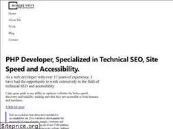 Sites similar to robertwent.com