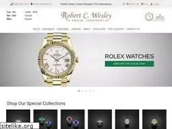 Sites similar to robertwesleyjewelers.com