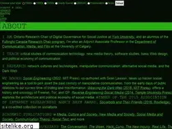 Sites similar to robertwgehl.org