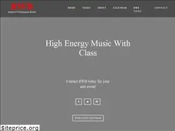 Sites similar to robertwilliamsonband.com