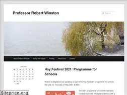 Sites similar to robertwinston.org.uk