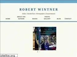 Sites similar to robertwintner.com
