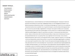 Sites similar to robertwoelfl.com