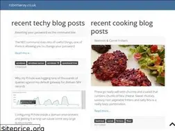 Sites similar to robertwray.co.uk