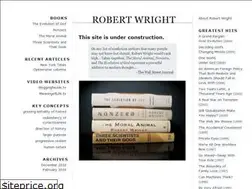 Sites similar to robertwright.com