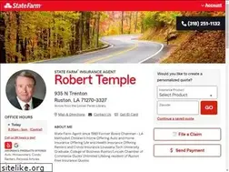 Sites similar to robertwtemple.com