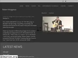 Sites similar to robertwuagneux.com