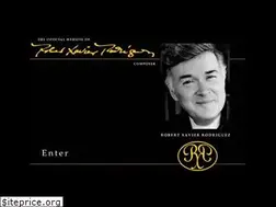 Sites similar to robertxavierrodriguez.com
