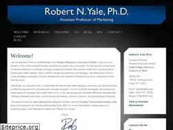 Sites similar to robertyale.com