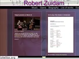 Sites similar to robertzuidam.com