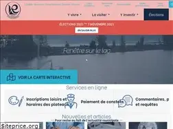 Sites similar to roberval.ca