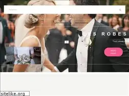 Sites similar to robes-de-mariage.net