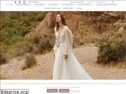 Sites similar to robesdemarieesnice.fr