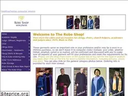 Sites similar to robeshop.com