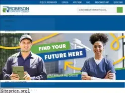 Sites similar to robeson.edu