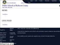 Sites similar to robeson.k12.nc.us
