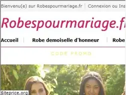 Sites similar to robespourmariage.fr