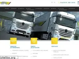 Sites similar to robetrans.es