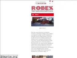 Sites similar to robex-wykladziny.pl