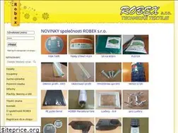 Sites similar to robex.cz