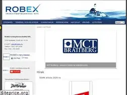 Sites similar to robex.hu