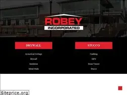 Sites similar to robeyinc.com