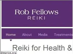 Sites similar to robfellowsreiki.com