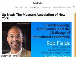 Sites similar to robfields.com
