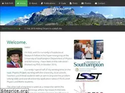 Sites similar to robfirth.github.io