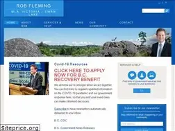 Sites similar to robflemingmla.ca