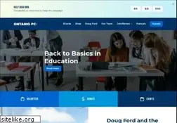 Sites similar to robfordformayor.ca