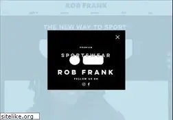 Sites similar to robfrank.com