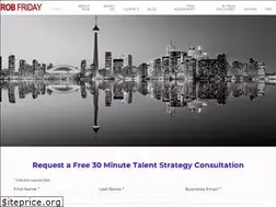 Sites similar to robfriday.com